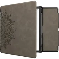kwmobile E-Reader-Hülle Schutzhülle für Amazon Kindle Scribe (2022/2024) Hülle, eReader Flip Case mit Auto Sleep Funktion