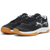 PUMA VARION II Hallenschuh mit Gummilaufsohle und leichtem Profil, mit Schnürverschluss