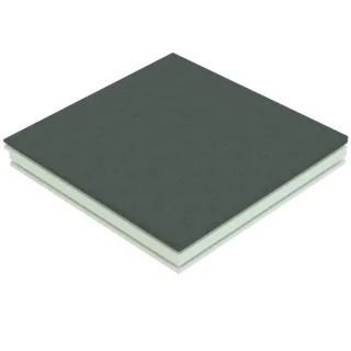 Schedel Line TECE Rinnengefälleelement RGET1235 1235x1245x110/135mm