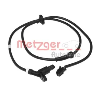 Metzger Raddrehzahlsensor hinten VW Golf III IV Veno 1.6-2.9