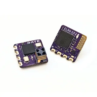 RATE EP2 2.4G ELRS Ultra-compact 10*10mm High Refresh Rate Receiver for FPV Racer Drone