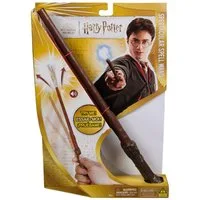 Spin Master Spielfigur Wizarding World Harry Potter Zauberstab Spectacula, Zauberstab mit Licht und Sound aus Harry Potter