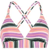 Protest Triangel-Bikini-Top MIXSupera (Bikini-Oberteil, 1-St)