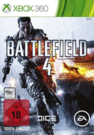 Battlefield 4 [für Xbox 360]