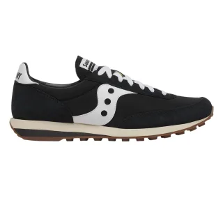 Saucony - "80" Sneaker für Herren, Wildleder (Schwarz)