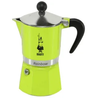 Bialetti RAINBOW 3TZ grün