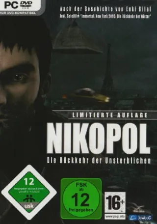 Nikopol - Die Rückkehr der Unsterblichen (Limitierte Auflage)