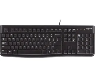 Logitech K120 | 920-008899 | Tastatur - USB