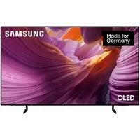 Samsung GQ83S85FAE OLED-Fernseher (209 cm/83 Zoll, 4K Ultra HD, Smart-TV, HDR, Dolby Atmos & AI Sound, Pantone Farben, Gaming Hub, bis zu 120Hz)