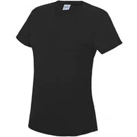 Just Cool Trainingsshirt Girlie Cool Sport T-Shirt + WRAP zertifiziert