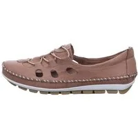 Gemini Gemini - Schnürschuh - Weiß Slipper