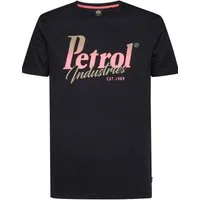 Petrol Industries T-Shirt T-Shirt Kurzarmshirt (1-tlg., 1)