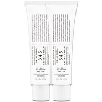 Dr. Althea Tagescreme 345 Relief Cream 50ml Intensive Repair Cream mit Niacinamid Pantenol, 2-tlg., Anti-Falten, Anti-Aging, Hautpflege, Gesichtspflege