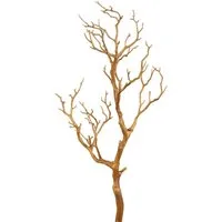 Kunstzweig Dekoast / Dekozweig YF künstlicher Ast Zweig Kunstast, Seidenblumen Roß, Höhe 70 cm