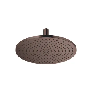 Dornbracht Regenbrause mit Deckenanbindung SERIENSPEZIFISCH 28699970 Dark Bronze gebürstet (PVD),286 28699970-43