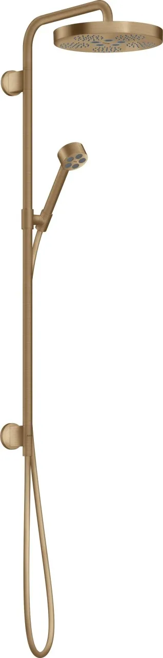 Hansgrohe Showerpipe Axor One 280 1jet 48790140