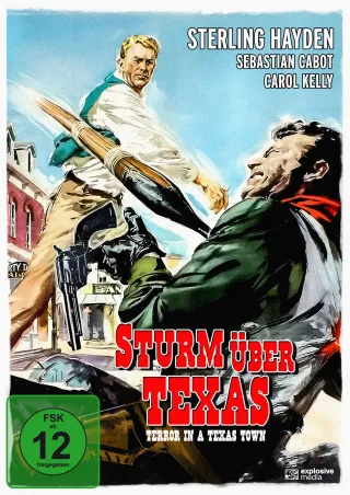 Sturm über Texas