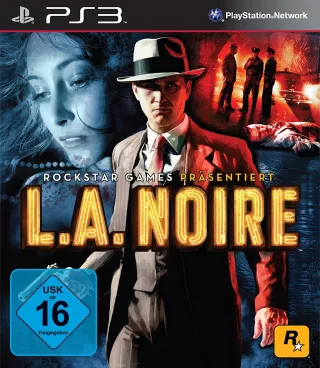 L.A. Noire [für PlayStation 3]