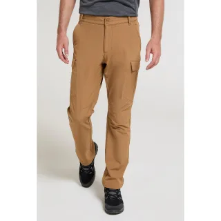 Mountain Warehouse - "Beacon" Hosen für Herren (Hellbraun)
