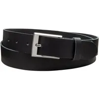 COLOGNEBELT Ledergürtel C9-SL Schlicht dennoch modern mit Dornschließe, MADE IN GERMANY