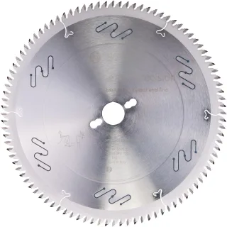 Bosch Kreissägeblatt Top Precision Best for Laminated Panel Fine 300x30x3,2mm, 96 Zähne - 2608642105