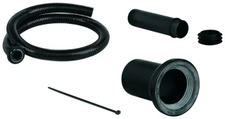 Grohe Nachrüst-/Umrüstset Rapid SL 40899 für Dusch-WCs Sensia Arena/IGS, 40899000 40899000