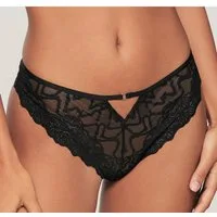 LASCANA String Romea mit sexy Cut-Outs und feinem Ringaccessoire
