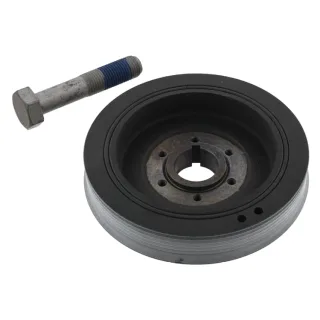 Febi Riemenscheibe Kurbelwelle Citroen Jumper Peugeot Boxer 33795