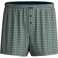 CALIDA Boxershorts Cotton Choice Herren (1-St) aus 100% hochwertiger Baumwolle, mit 2-Knopf Eingriff