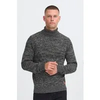 Blend Rollkragenpullover BHDami Stilvoller Basic Strickpullover mit Rollkragen