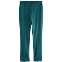 Next Stoffhose Slim Fit Tailored Hose, Kurzgröße (1-tlg)