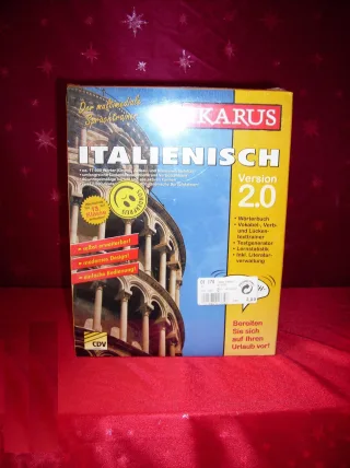 Ikarus Italienisch 2