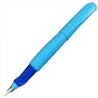 Pelikan Füller Twist P457 F Blau FS
