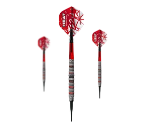 Harrows Damon Heta Series 4 Softdarts