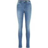 Vero Moda High-waist-Jeans VMSophia (1-tlg) Plain/ohne Details