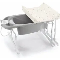 CAM Badewanne Baby Badewanne mit Wickelauflage Idro Baby Estraibile