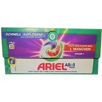 ARIEL Ariel 4in1 Pods 39 Stück Touch of Lenor Vollwaschmittel (30-St)