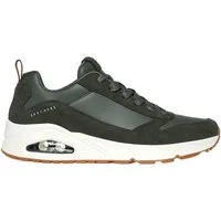 Skechers Skechers Uno Stacre Grün OLV Sneaker