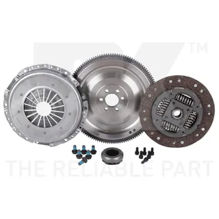 NK Kupplung Audi A4 A6 Skoda Superb VW Passat 1347143