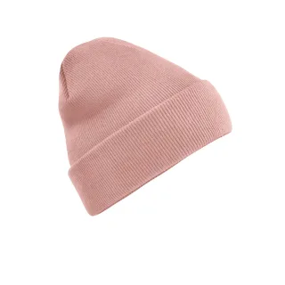 Beechfield Unisex Strickmütze für Erwachsene (Rose)