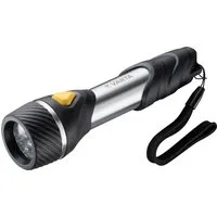 VARTA Handleuchte VARTA Day Light Multi LED F20 Taschenlampe mit 9 LEDs