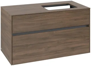 Villeroy & Boch Waschtischunterschrank Collaro C11100 1000x548x500mm Arizona Oak C11100VH