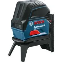 Kombilaser GCL 2-15 Professional, Kreuzlinienlaser blau/schwarz, Schutztasche