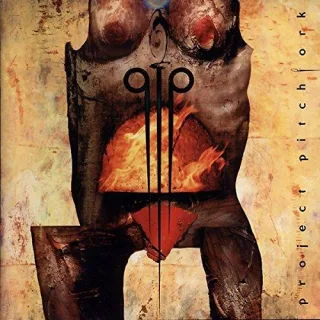 Chakra Red [Audio CD] Project Pitchfork