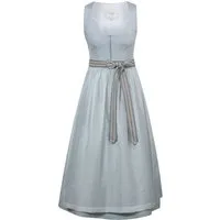 Madame Marie Dirndl Dirndl Calyssia 75cm Länge cloud