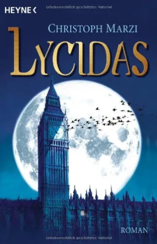 Lycidas: Die Uralte Metropole 1 - Roman [Taschenbuch] [2004] Brammertz Ute Marzi Christoph animagic