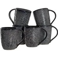 LEONARDO Tasse MATERA, 6-tlg., Keramik, 430 ml, 6-teilig