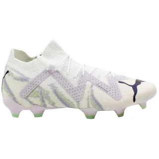 Puma Future Ultimate Brilliance Damen Off-White Fußballschuhe