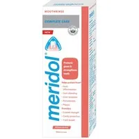Meridol Mundspülung Mouthwash Complete Care 400ml, (Packung)