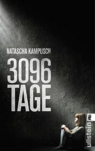 3096 Tage [Taschenbuch] [2013] Kampusch Natascha